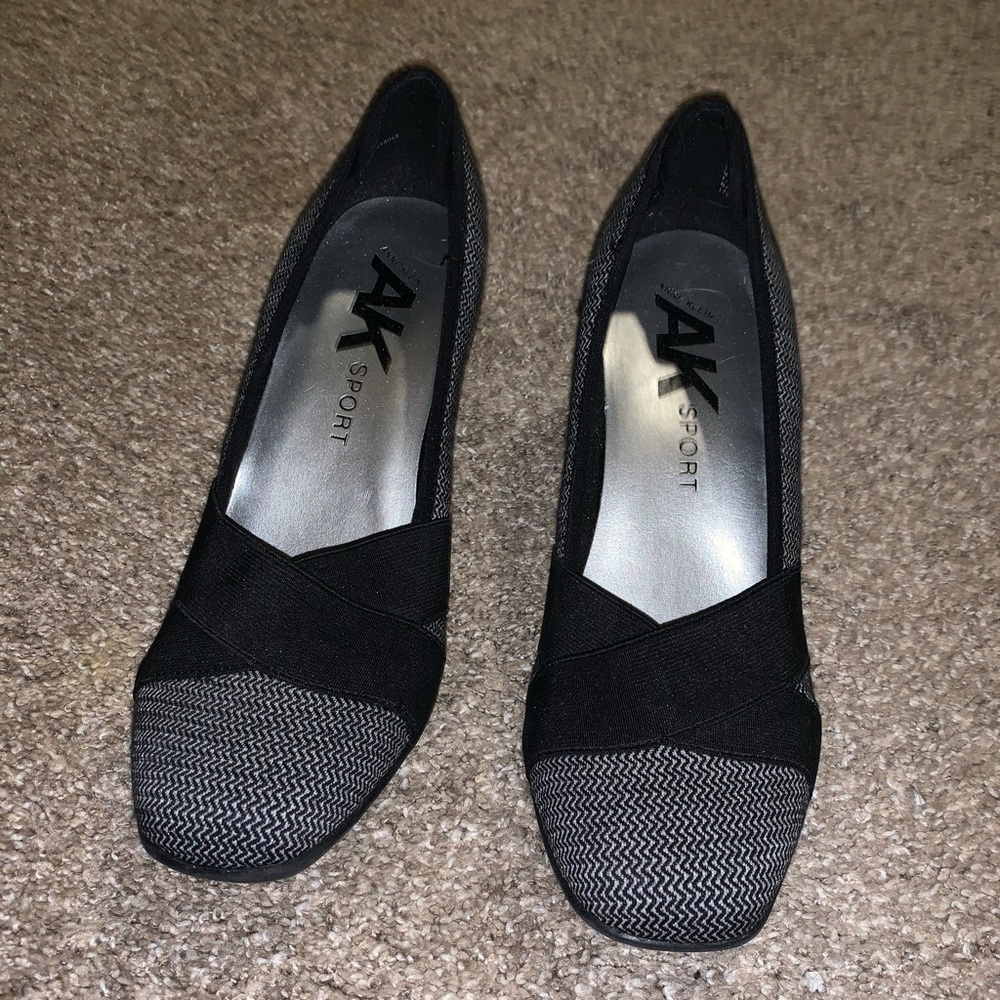 AK Sport Heels